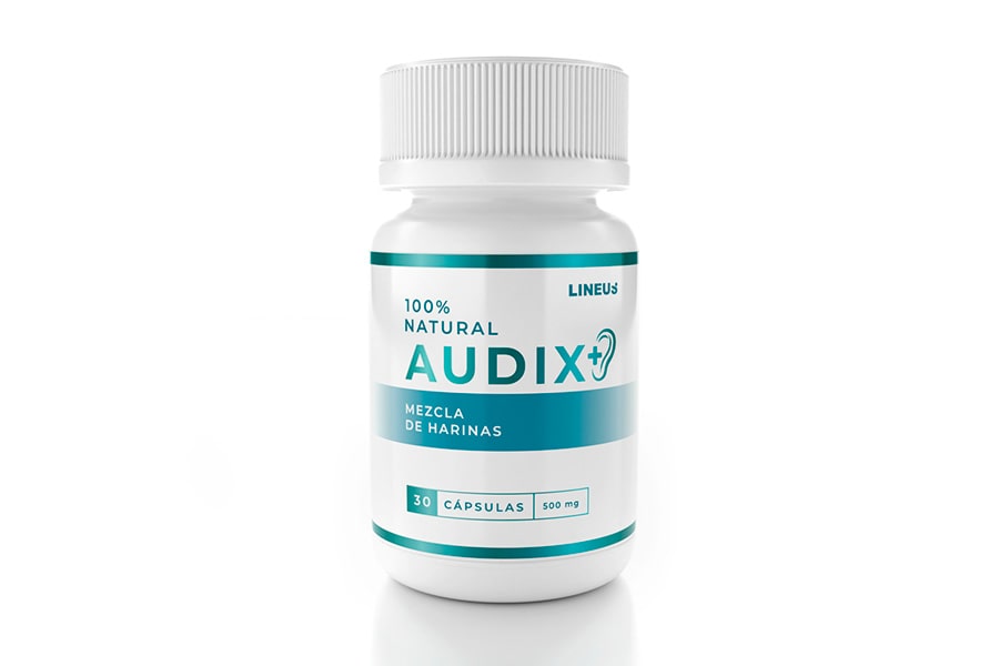 Audix - 30 capsulas