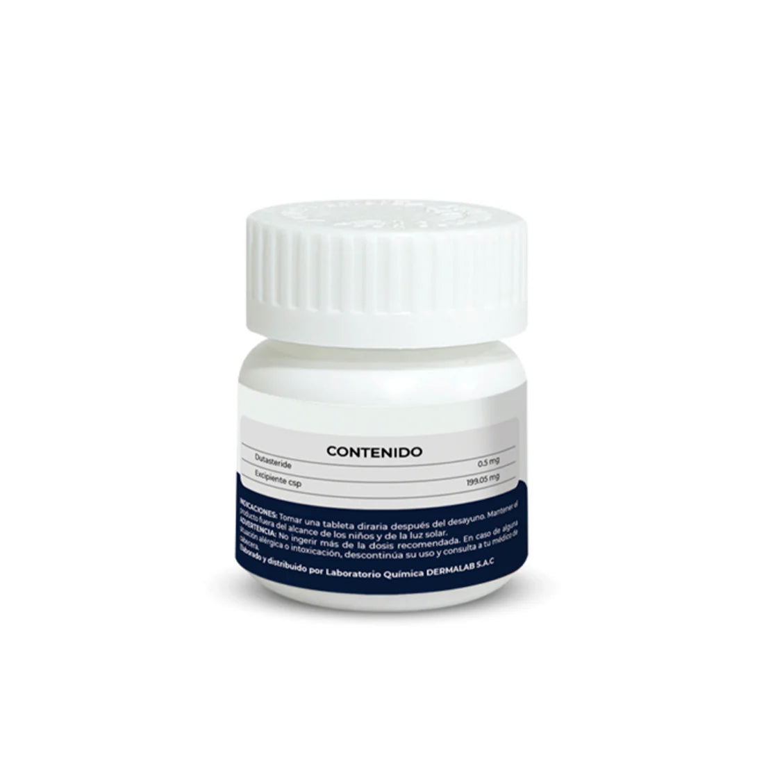 Dutasteride 0.5 mg x 30 Cápsulas - Dermo Sumak