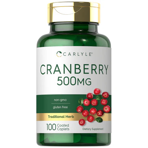 Arándano 500mg | 100 Cápsulas