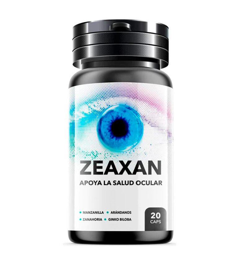 ZEAXAN - 20 CAPSULAS